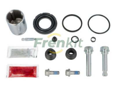 Zestaw naprawczy zacisku hamulca FRENKIT 740184 4605B637 SUPER KIT