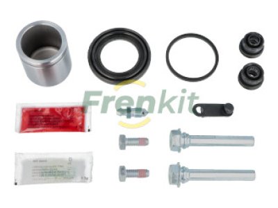 Zestaw naprawczy zacisku hamulca FRENKIT 745814 LR015524 SUPER KIT
