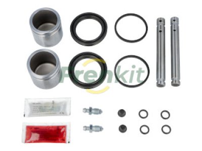 Zestaw naprawczy zacisku hamulca FRENKIT 748338 6314201083 SUPER KIT