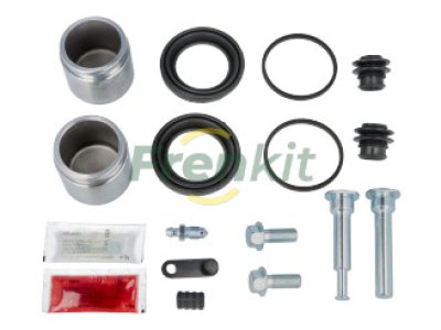 Zestaw naprawczy zacisku hamulca FRENKIT 751380 581104D200 SUPER KIT