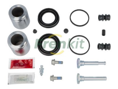 Zestaw naprawczy zacisku hamulca FRENKIT 751385 68144160AA SUPER KIT