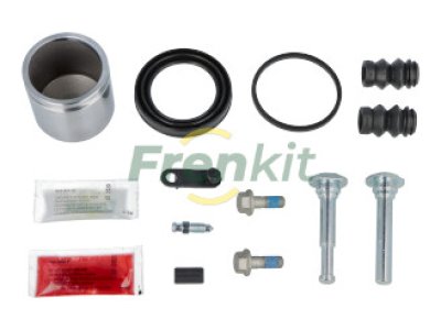 Zestaw naprawczy zacisku hamulca FRENKIT 754461 4400P2 SUPER KIT