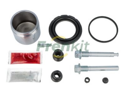 Zestaw naprawczy zacisku hamulca FRENKIT 757014 4605A257 SUPER KIT