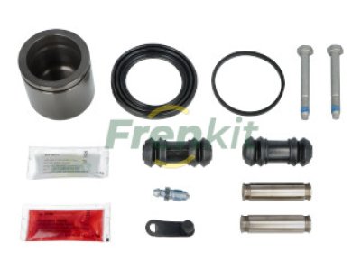 Zestaw naprawczy zacisku hamulca FRENKIT 757538 8K0615123 SUPER KIT