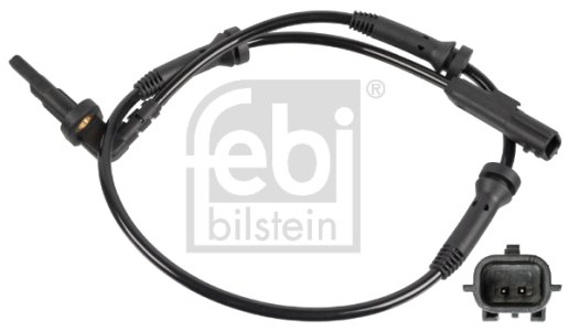 Czujnik ABS FEBI BILSTEIN 171433 479104225R DACIA LOGAN II 12- przód