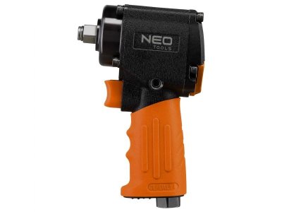Klucz udarowy pneumatyczny NEO Tools 14-006 krótki 1/2 680 NM