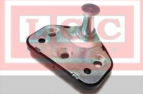 Rygiel drzwi przesuwnych LCC PRODUCTS LCC3392 7700351346 OPEL RENAULT P ŚRODEK