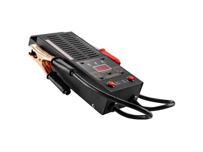 Tester akumulatorów 125 A 12 V - CYFROWY NEO Tools 11-985 