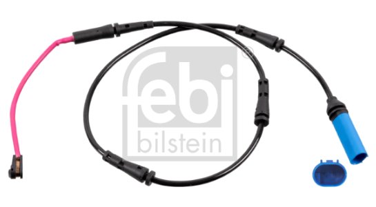 Czujnik klocków hamulcowych FEBI BILSTEIN 176452 34216890792 BMW 5 TOURING G31 17- tył