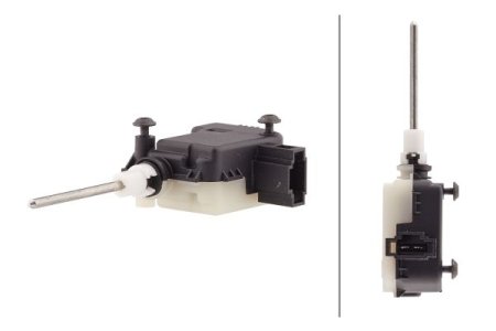 Siłownik centralnego zamka HELLA 6NW 008 066-001 2038201997 DB