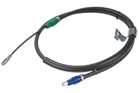 Linka hamulca ręcznego ATE 24.3727-0688 2162656 FORD TRANSIT 13- PT