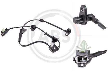 Czujnik ABS A.B.S. 32067 956701Y350 KIA PICANTO II 11-17 LP
