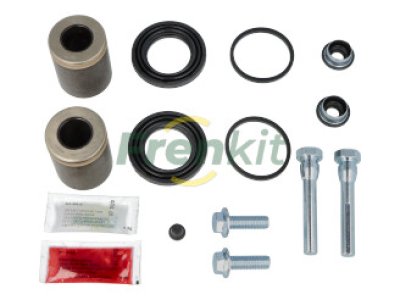 Zestaw naprawczy zacisku hamulca FRENKIT 742210 5137671AA SUPER KIT