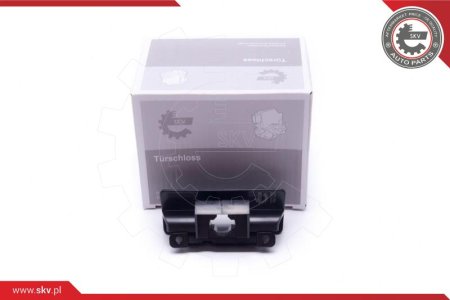 Zamek schowka SKV 16SKV397 51161946513 BMW 5 (E34) Z1 ROADSTER