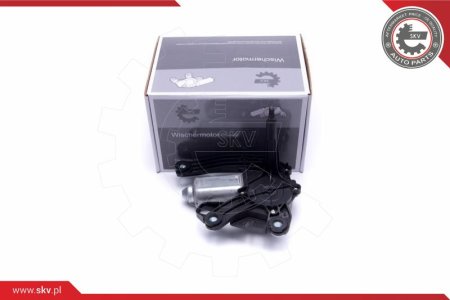 Silnik wycieraczek SKV 19SKV073 6405LR tył CITROEN BERLINGO PEUGEO