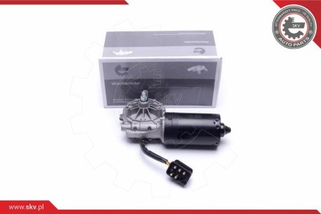 Silnik wycieraczek SKV 19SKV076 2018203742 przód MERCEDES 190 (W201)