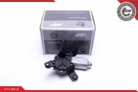 Silnik wycieraczek SKV 19SKV128 1012730085 tył OPEL ZAFIRA B