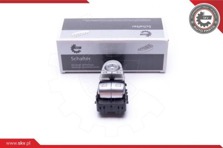 Panel sterowania szybami SKV 37SKV168 A2059050302 MERCEDES-BENZ C-CLASS