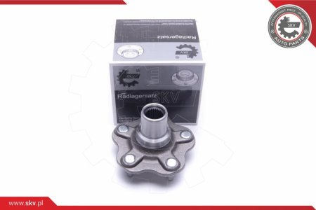 Piasta koła z łożyskiem SKV 29SKV430 43202-AG000 tylna / NISSAN 350Z COUPE