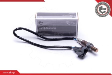 Sonda lambda SKV 09SKV120 1821362J01000 ALFA ROMEO AUDI CADILLAC CHEVROLET