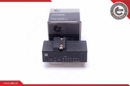 Moduł wentylatorów SKV 96SKV203 1J0919506L AUDI SEAT SKODA VW