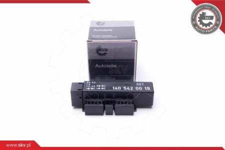 Moduł wycieraczek SKV 96SKV204 1405420019 MERCEDES-BENZ CL (W140)