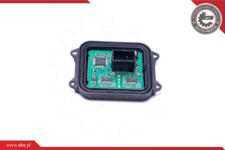 Moduł doświetlania zakrętów SKV 59SKV135 63117182396 BMW 3 (E90) X5 (E70)