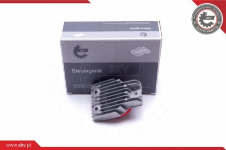 Moduł LED, reflektor dla multibeam LED SKV 59SKV065 A2059067804 po lewej