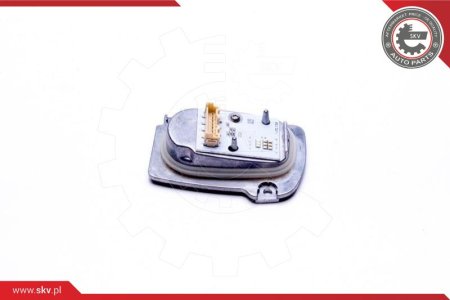 Moduł LED, światła dzienne SKV 59SKV101 8V0998473A po lewej AUDI A3 S3