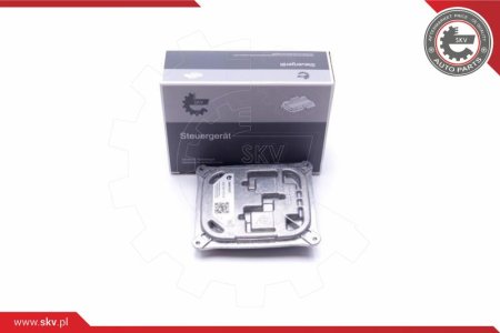 Moduł przetwornica FULL-LED SKV 59SKV027 4G0907472B AUDI A7