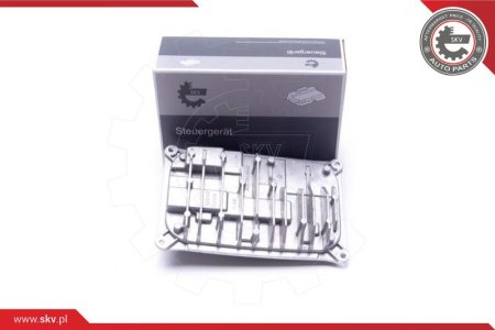 Moduł przetwornica FULL-LED SKV 59SKV047 A2129005424 MERCEDES B-KLASA