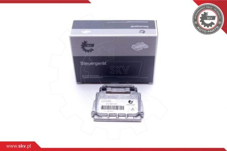Moduł przetwornica XENON SKV 59SKV030 4L0907391 ALFA ROMEO AUDI BMW
