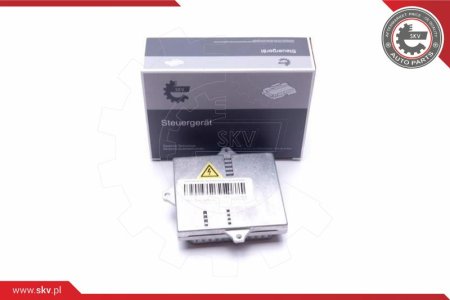 Moduł przetwornica XENON SKV 59SKV025 4D0907476B AUDI A3 A8 (D2) TT