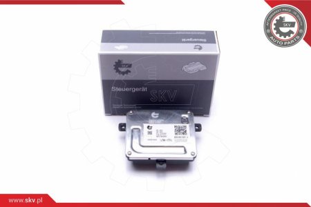 Moduł przetwornica XENON SKV 59SKV029 4G0907697J LED AUDI A7 VW PASSAT