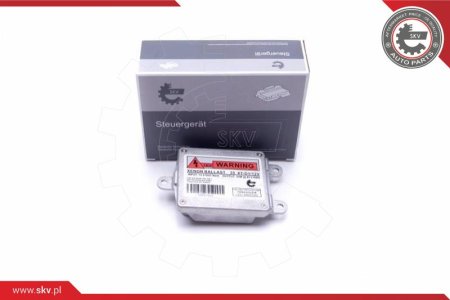 Moduł przetwornica XENON SKV 59SKV018 1Z0941641A SKODA OCTAVIA II