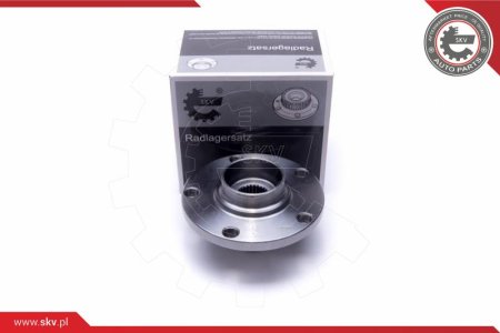 Piasta koła z łożyskiem SKV 29SKV436 447407615A przód AUDI A4 A6