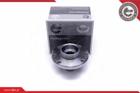 Piasta koła z łożyskiem SKV 29SKV453 46745258 przód FIAT DOBLO