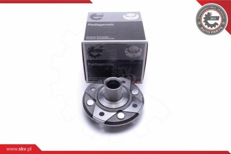 Piasta koła z łożyskiem SKV 29SKV462 44600SM4020 przód HONDA ACCORD V