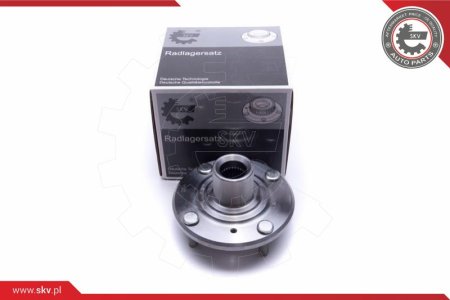 Piasta koła z łożyskiem SKV 29SKV465 44600S84A00 przód HONDA ACCORD VI