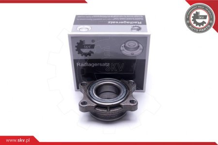 Piasta koła z łożyskiem SKV 29SKV489 40210AL800 przód INFINITI G