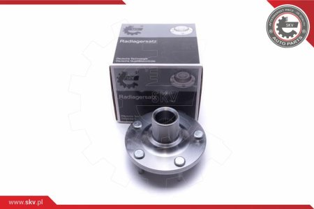 Piasta koła z łożyskiem SKV 29SKV502 L20633060 przód MAZDA CX-7