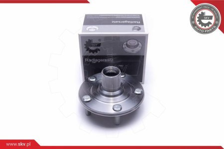 Piasta koła z łożyskiem SKV 29SKV510 MR519923 przód MITSUBISHI