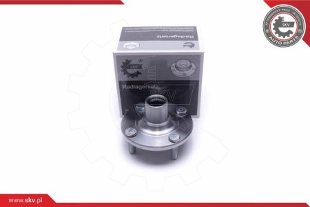 Piasta koła z łożyskiem SKV 29SKV517 40202AX000 przód NISSAN MICRA II