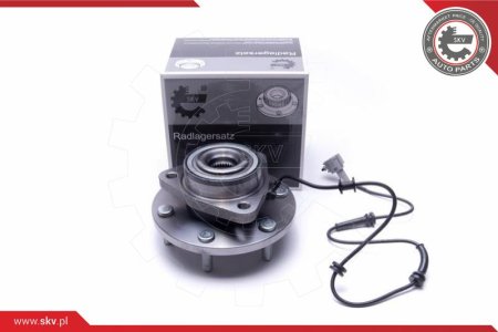 Piasta koła z łożyskiem SKV 29SKV390 402027S100 przód NISSAN TITAN