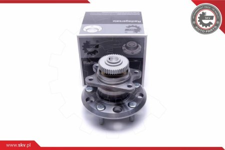 Piasta koła z łożyskiem SKV 29SKV486 527303K000 tył HYUNDAI SONATA V
