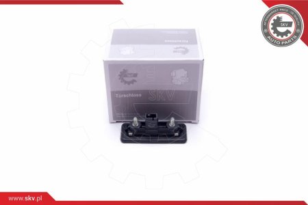 Przycisk klapy bagażnika SKV 16SKV233 5J0827566E AUDI A1 SKODA ROOMSTER