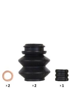 Zacisk hamulcowy DRI 3296410 581301H000 przód prawy HYUNDAI