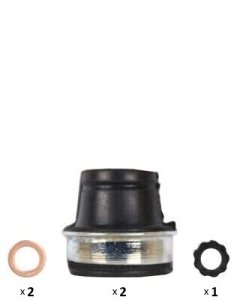 Zacisk hamulcowy DRI 4284200 9193981 tył prawy OPEL