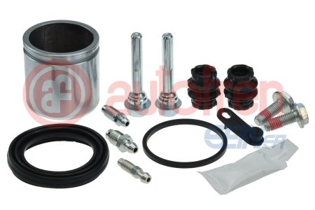 Zestaw naprawczy zacisku hamulca AUTOFREN SEINSA D43277S P545301 SUPER KIT przód