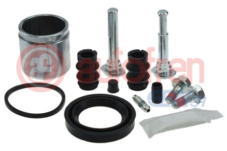 Zestaw naprawczy zacisku hamulca AUTOFREN SEINSA D43283S 5510384E00 SUPER KIT przód